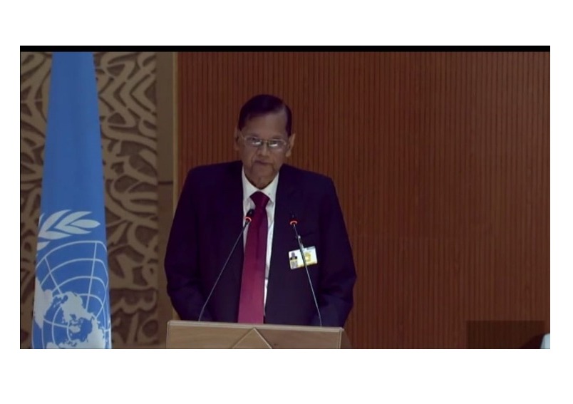 Sri Lanka Dışişleri Bakanı Prof. G.L. Peiris’in İnsan Hakları Konseyi Üst Düzey Segmentinin 49. Oturumu Açıklaması