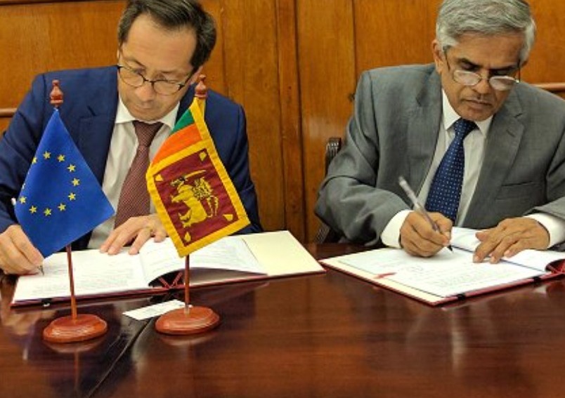 EU pledges Euro 42 million to Sri Lanka to strengthen reconciliation and modernize agriculture