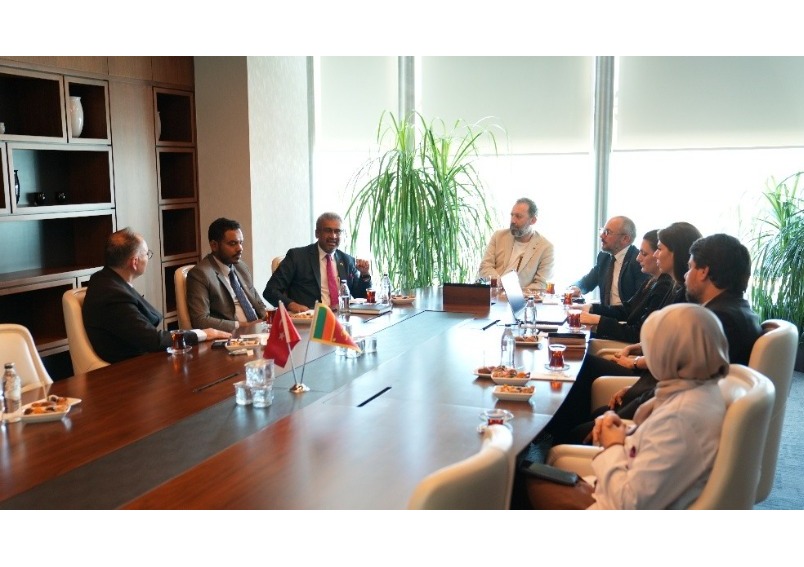 Sri Lanka ve Türkiye Arasındaki Ekonomik İş Birliğinin Güçlendirilmesi