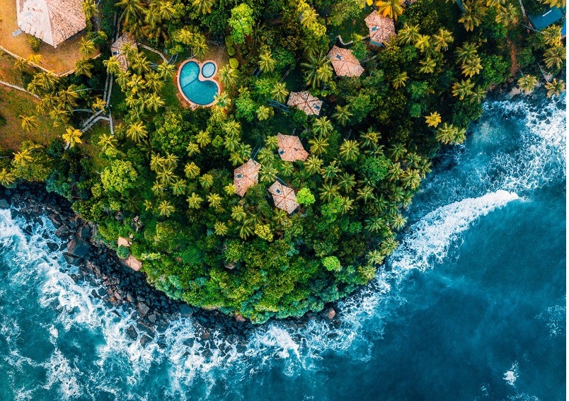 Sri Lanka: 2025 Yılının Dünyadaki En Güzel Adası!