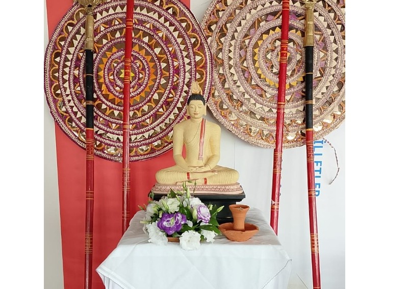 BM Vesak Günü 2025 Ankara, Türkiye’de Anıldı