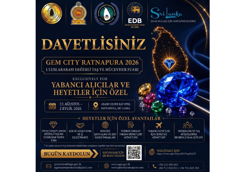 Gem City Ratnapura 2026