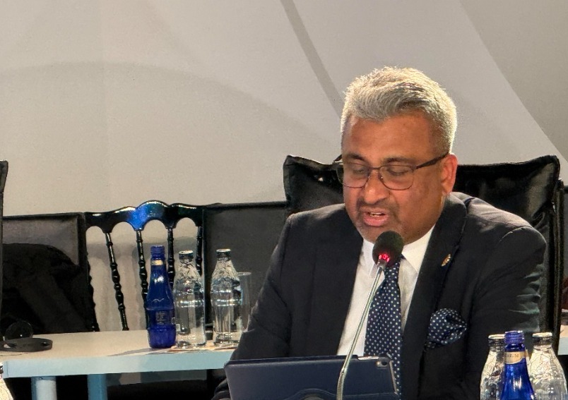 Sri Lanka, Türkiye’de Bakanlar Seviyesinde Tarım Paneline Katıldı