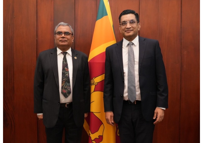 Bengal Körfezi Çok Sektörlü Teknik Ve Ekonomik İşbirliği Girişimi (BIMSTEC) Genel Sekreteri’nin 07-12 Nisan 2024 Tarihleri Arasında Sri Lanka’ya  Gerçekleştireceği  Ziyaret