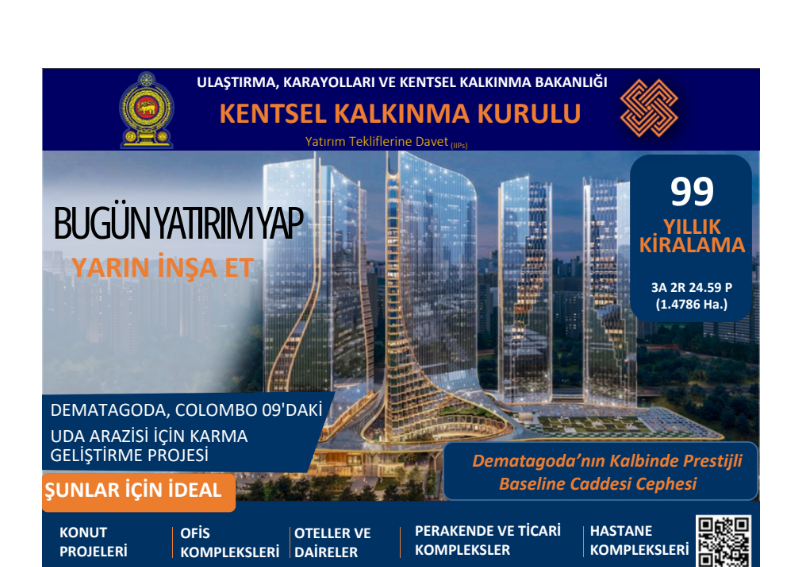 Kentsel Gelişim Kurulu’nun Gayrimenkul Geliştirme Projelerinde Yatırım Fırsatları