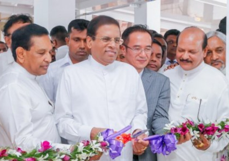 Sri Lanka Government’s program to reduce tobacco and alcohol consumption is a success, President claims