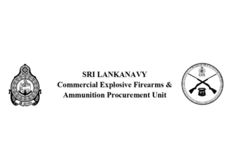 İhale Çağrısı - Sri Lanka Donanması