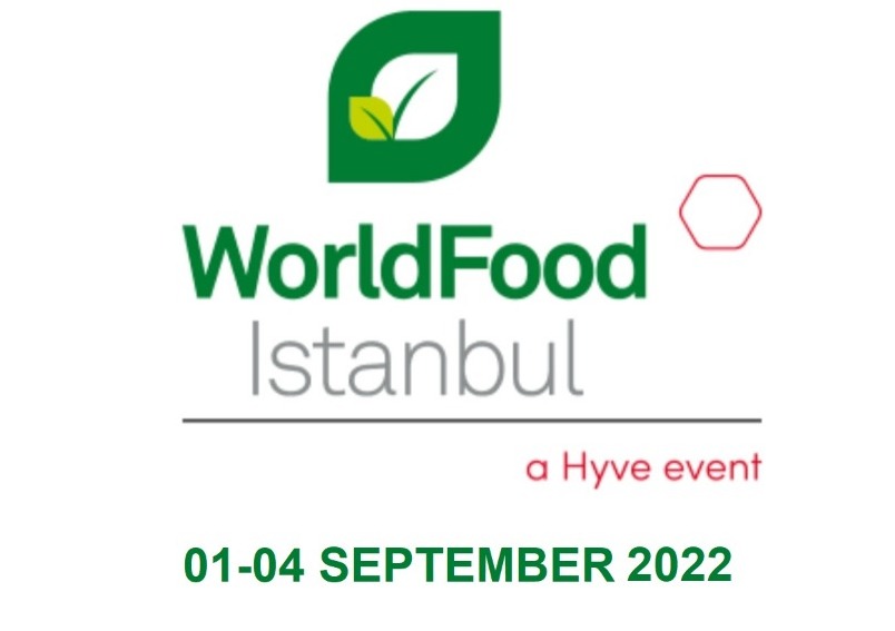 Sri Lanka 01-4 Eylül 2022 tarihleri arasında WorldFood İstanbul Fuarına Katılıyor