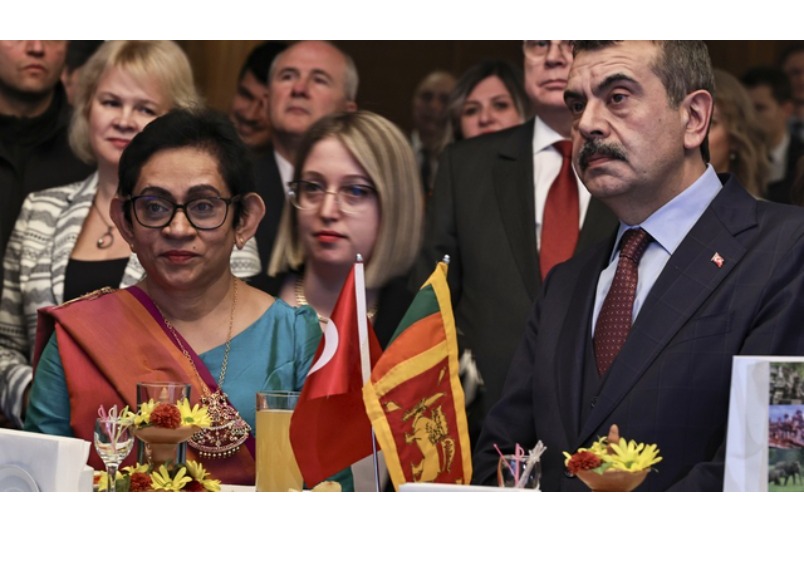 Sri Lanka’nın bağımsızlığının 76’ncı yılı Ankara’da kutlandı