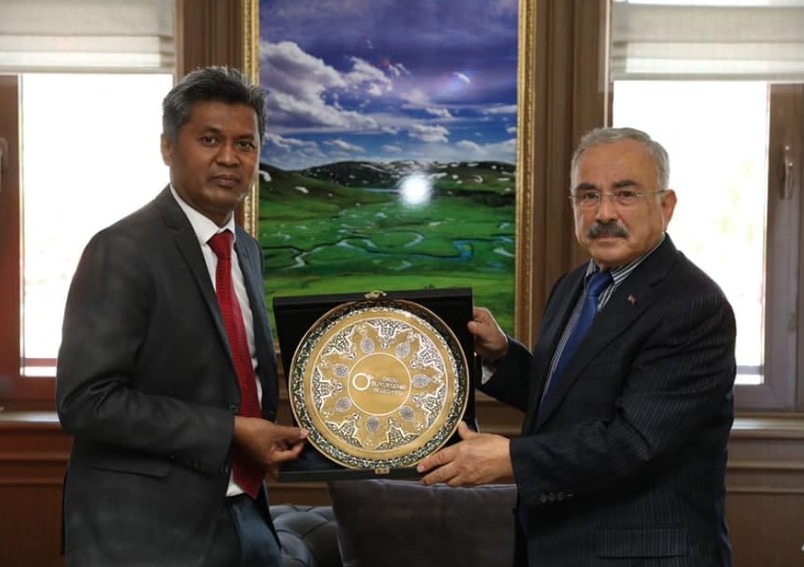 Sri Lanka, Türkiye’nin Karadeniz Bölgesi’ndeki Ticaret, Yatırım ve Turizm potansiyellerini keşfediyor