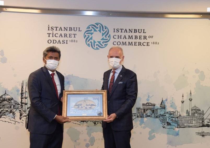 Elçilik ticaret ve turizmi desteklemek amacıyla İstanbul’da Sri Lanka haftası düzenleyecek